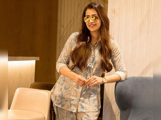 Sophisticated and Stylish Looks Of Trisha Krishnan